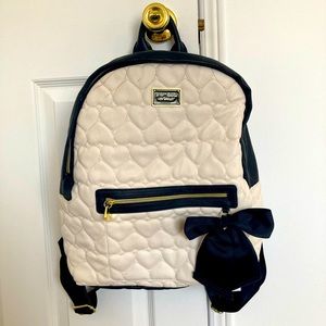 Betsey Johnson backpack